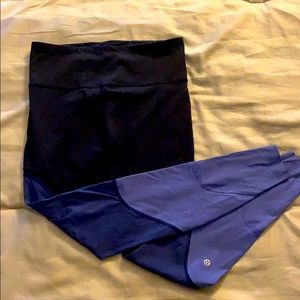Lululemon Leggings: Size 8, 28” Length